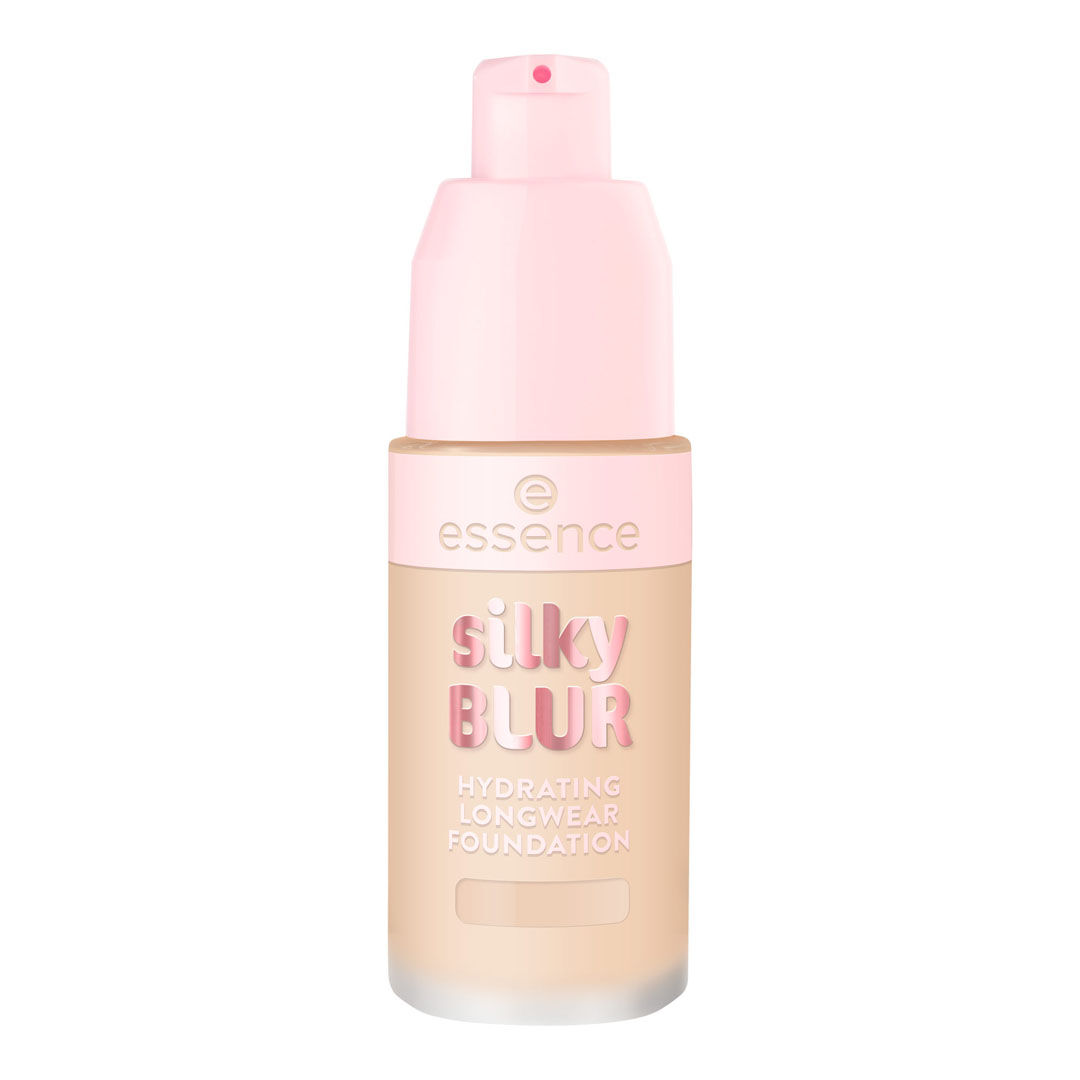 Silky Blur - Base Hidratante de Longa Duração