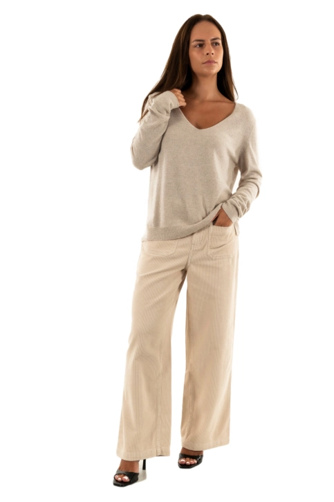 Pull hiver lola espeleta pu640w24 191 natural