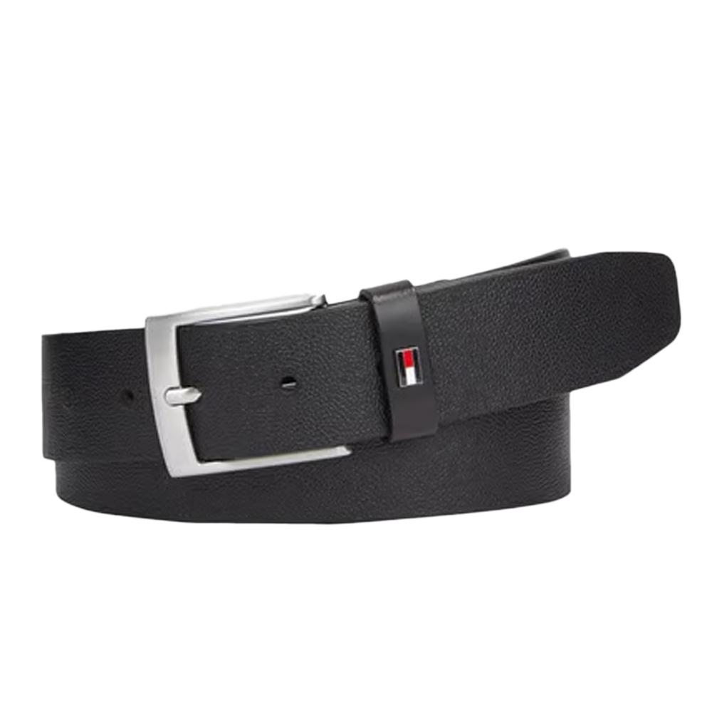 Tommy Hilfiger Ceinture Noire Homme Tommy Hilfiger Adan