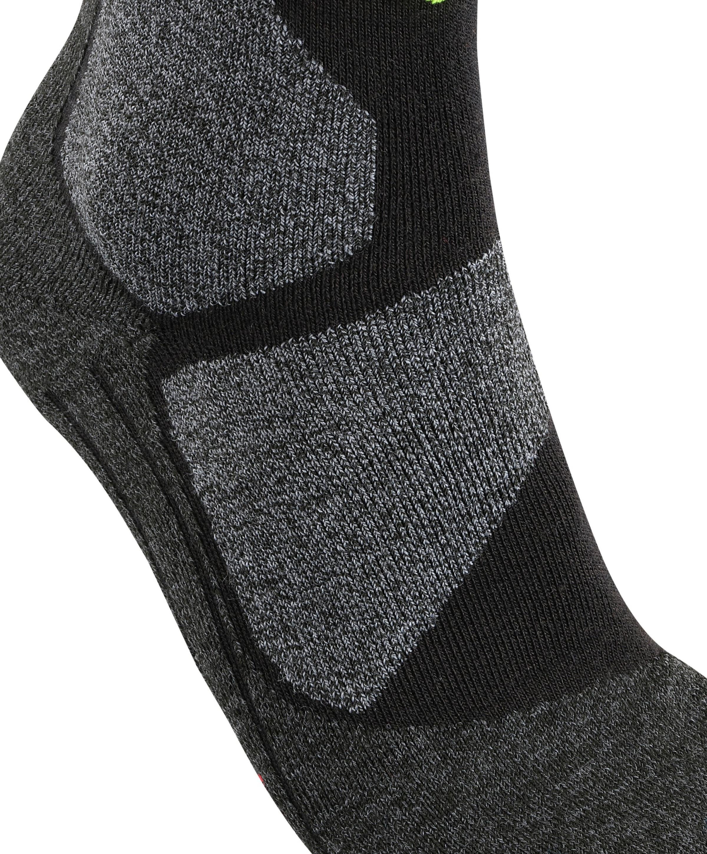 Falke Skisokken zwart