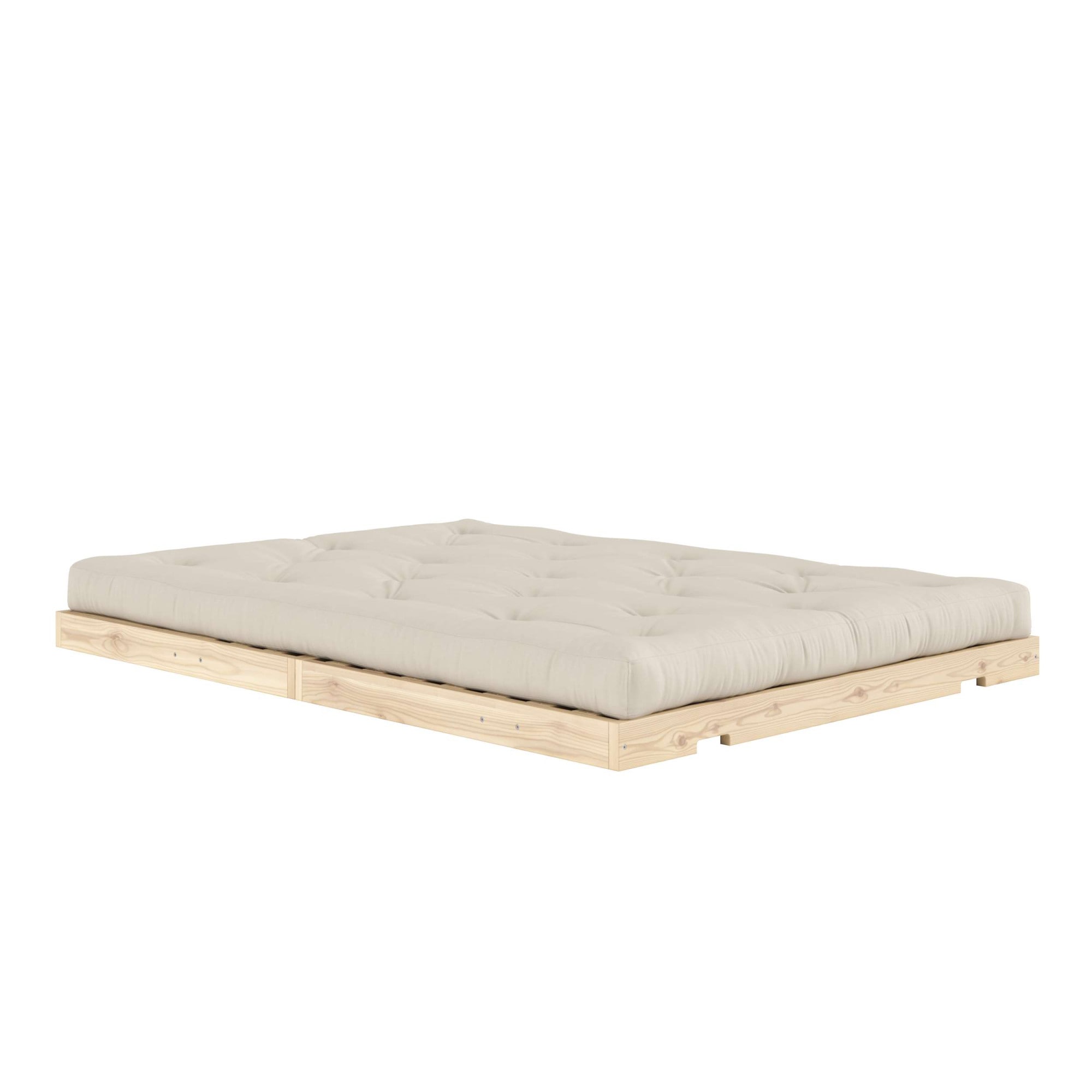 Karup Design Schlafsofa »Flip Sofabed, Made in Europe, mehrere Farben, vielseitig einsetzbar« inkl. handgefertigte Futonmatratze, FSC®-zertifiziertes Massivholz