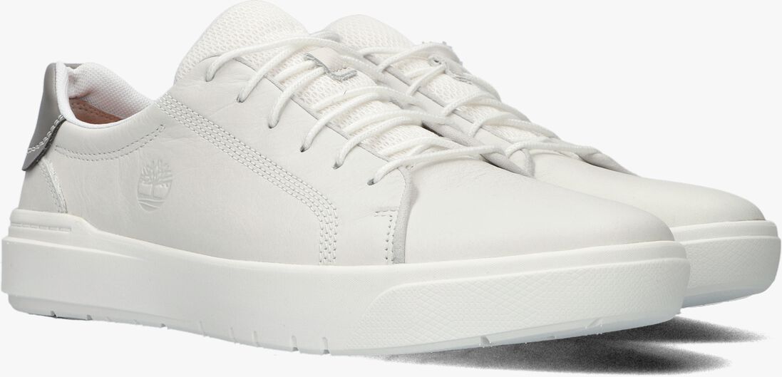 TIMBERLAND witte timberland lage sneakers seneca bay oxford