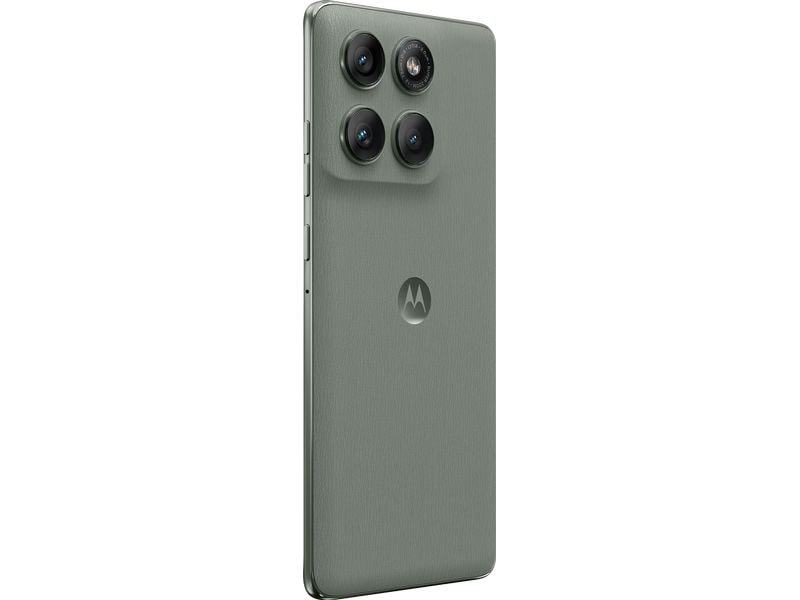 Motorola Edge 60 Pro 512 GB Pantone Shadow Elegantes Android-Smartphone mit hochauflösender Kamera