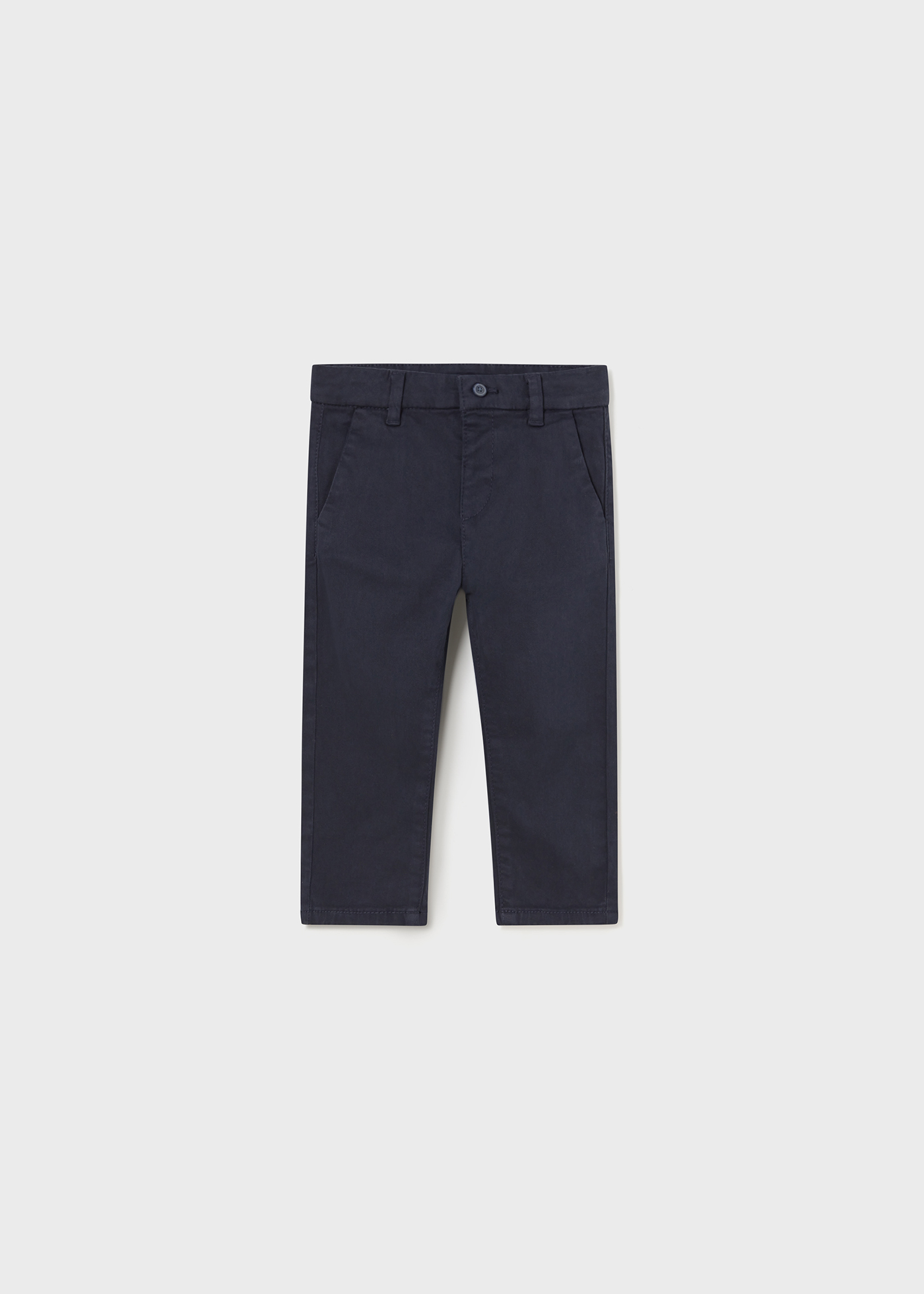 Calças chino para bebê Better Cotton