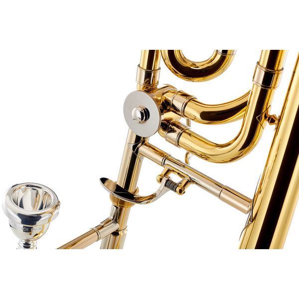 Bach 42B Bb/F-Tenor Trombone