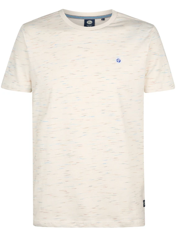 Petrol T-shirt M-1050-TSR641
