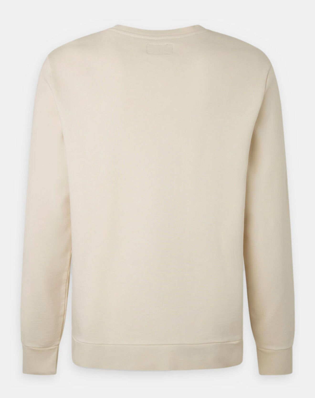 Hackett London Sweat col rond écru