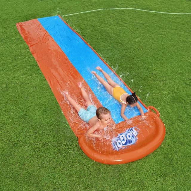 Bestway H2OGO! 4.88m Double Slide