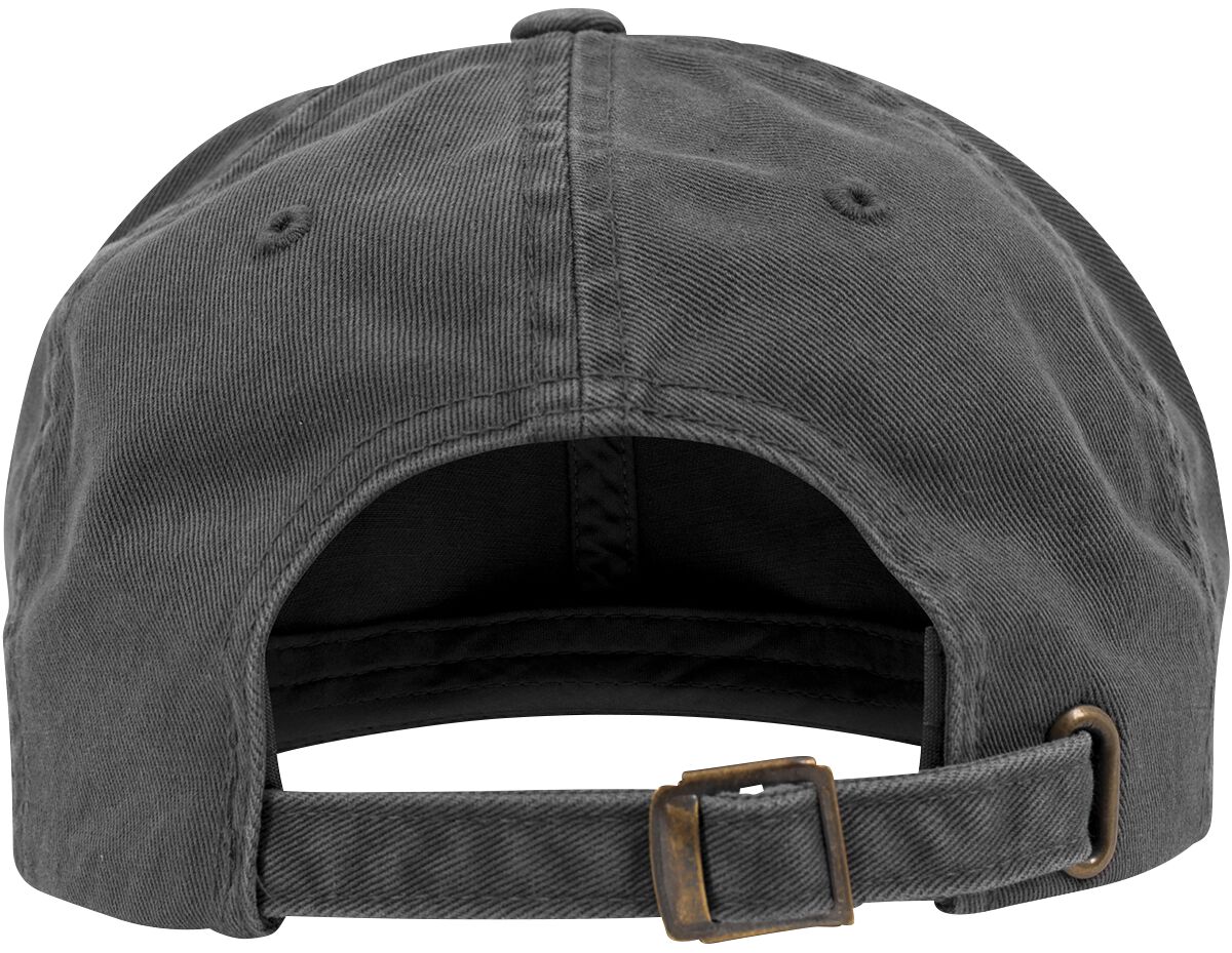 Casquette Destroyed Low Profile | Flexfit Casquette