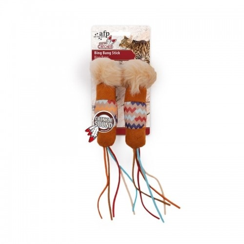Brinquedo para Gatos All for Paws Bing Bang Dreamcatcher