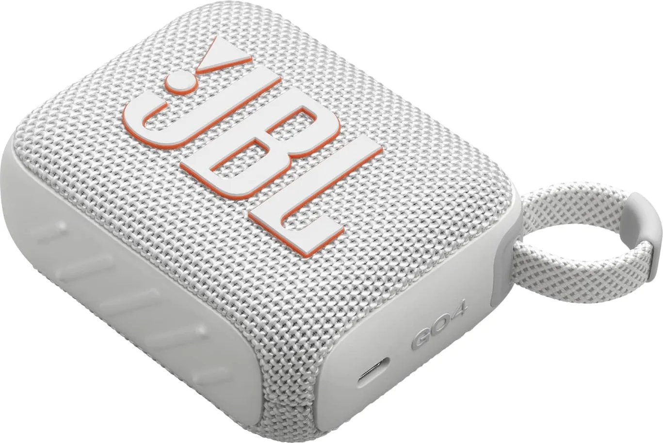 JBL GO 4 Blanc Enceintes Bluetooth portables