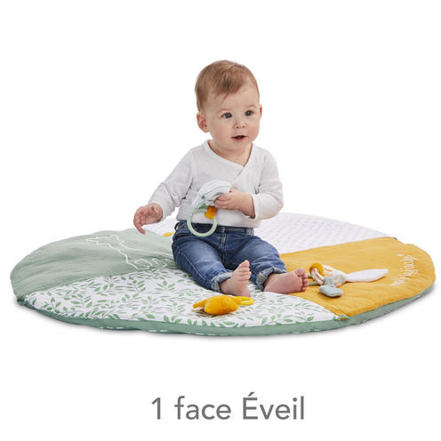 Tapis d'éveil Reverso Sophie la girafe - VULLI