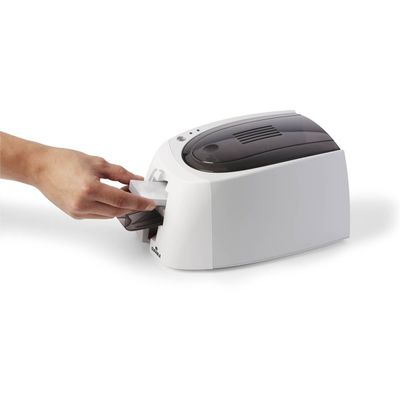Durable DURACARD ID 300 - imprimante à badge par transfert thermique couleur