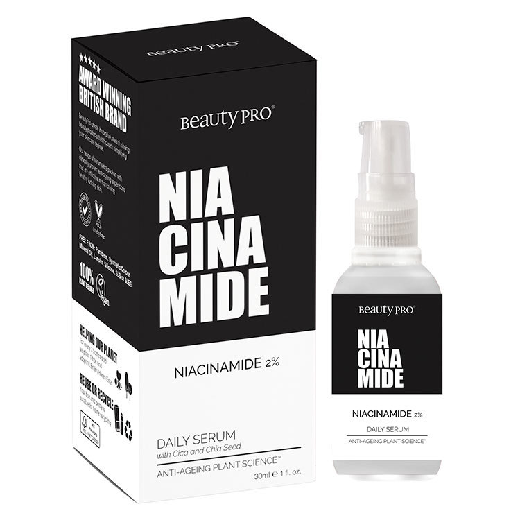 BeautyPro Niacinamide 2% Daily Serum 30ml