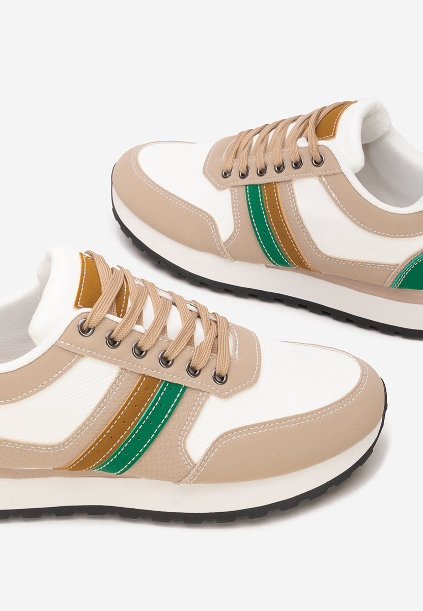 Baskets pour hommes multicolores Ivenor