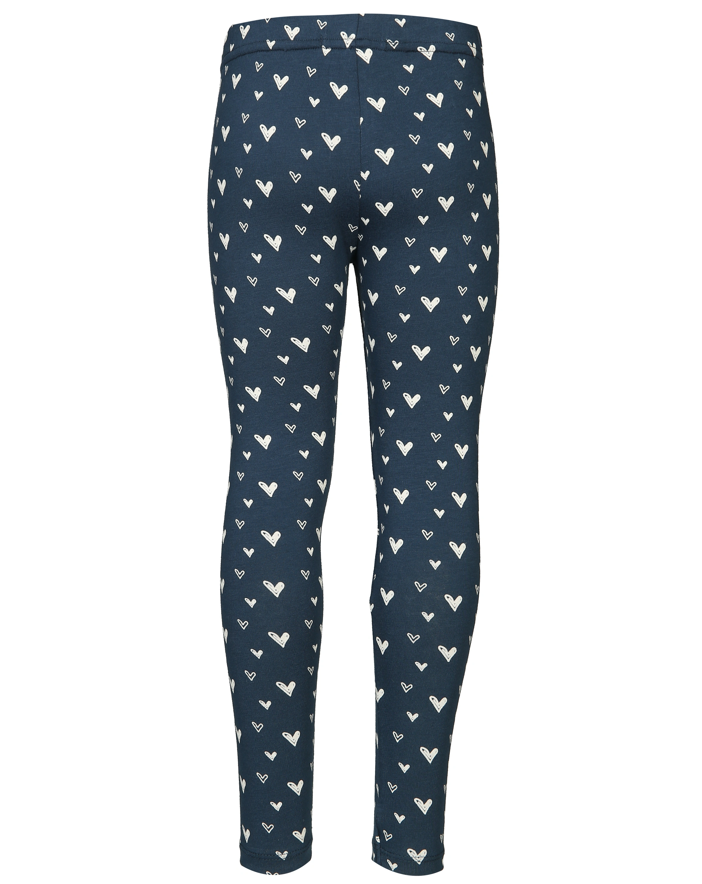 Leggings LYNFORD gemustert in dunkelblau