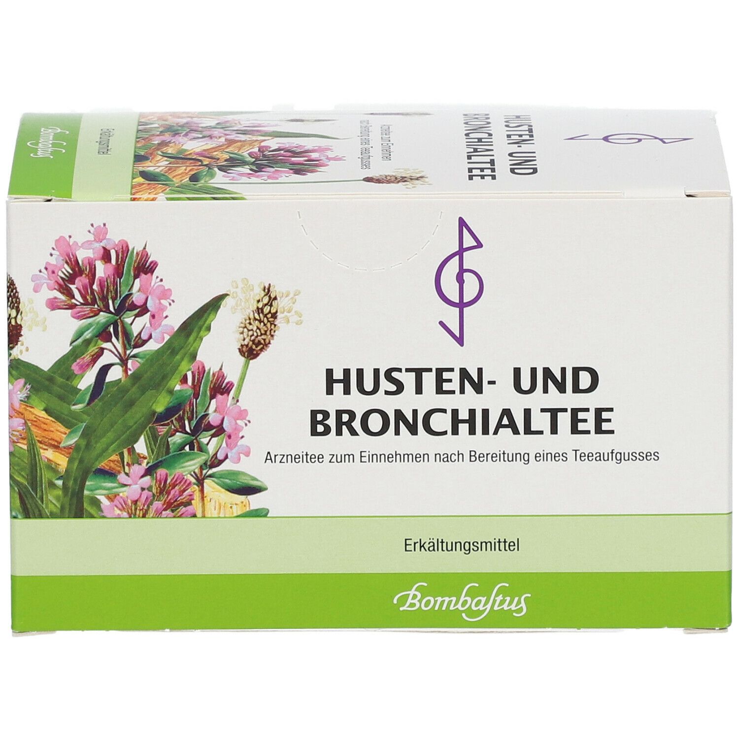 Bombastus Husten- und Bronchialtee