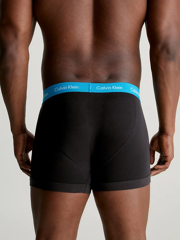 Cuecas Boxer Plus Size - Pacote com 3 - Algodão Elástico