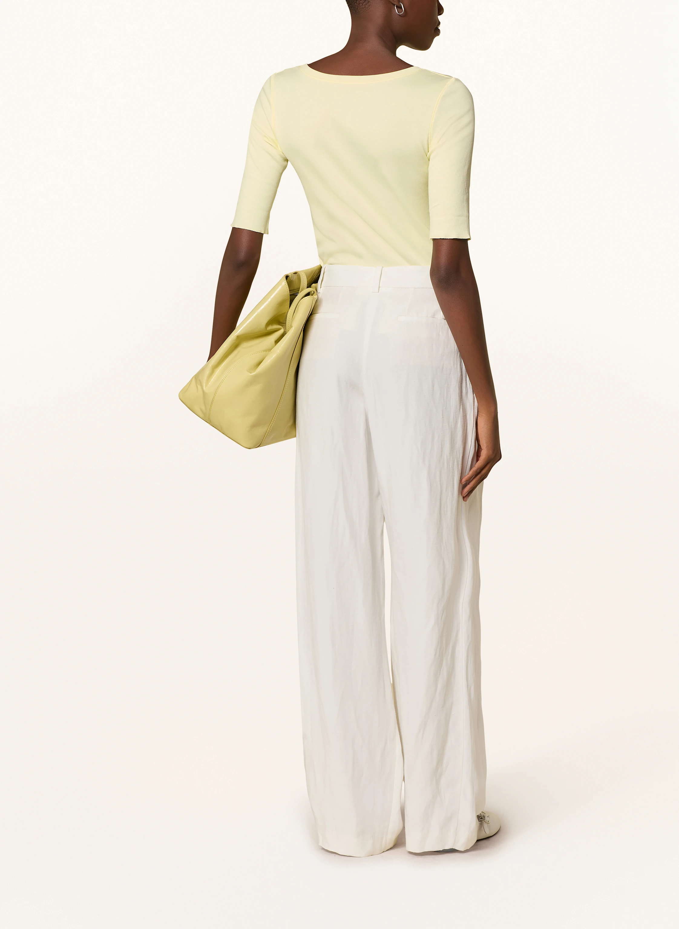 MARC CAIN Shirt mit 3/4-Arm