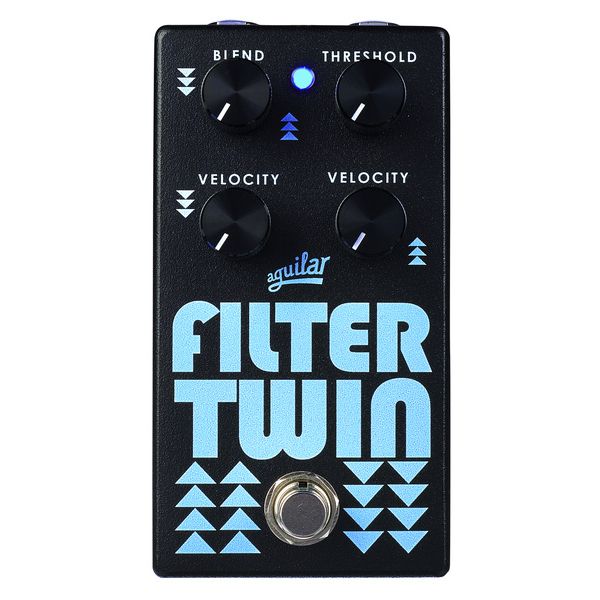 Aguilar Filter Twin