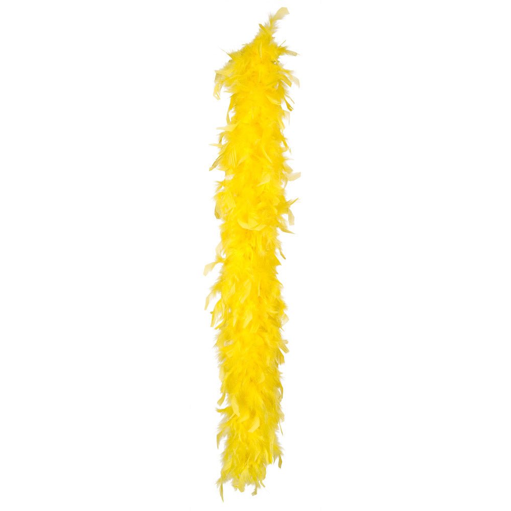 Gele Boa 1,8m