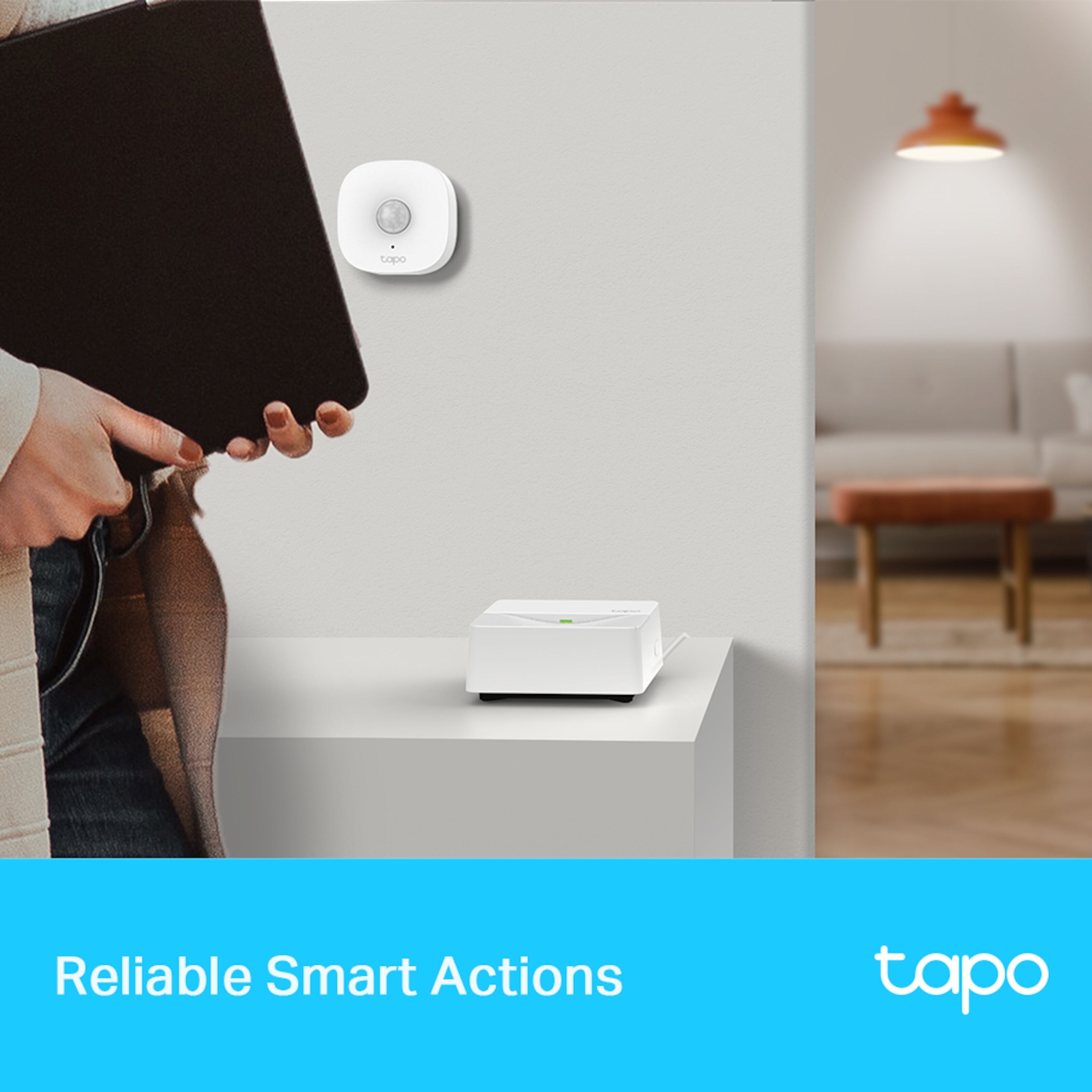 TP-link Tapo H200 Smart Hub