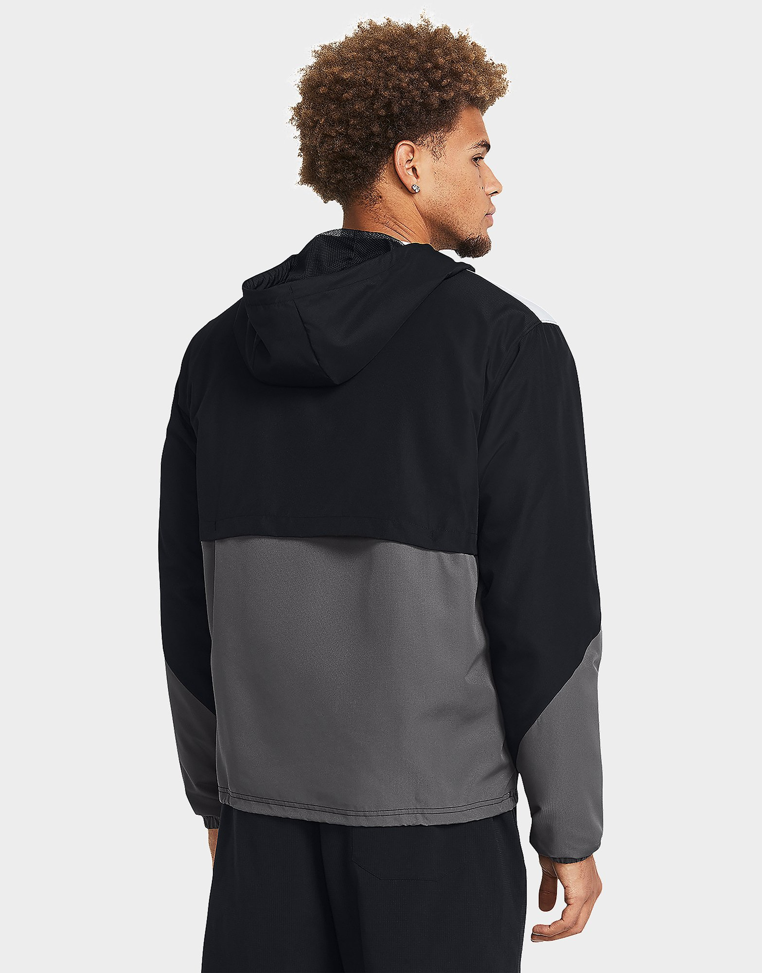 Under Armour Long-Sleeves UA Icon Legacy Windbreaker