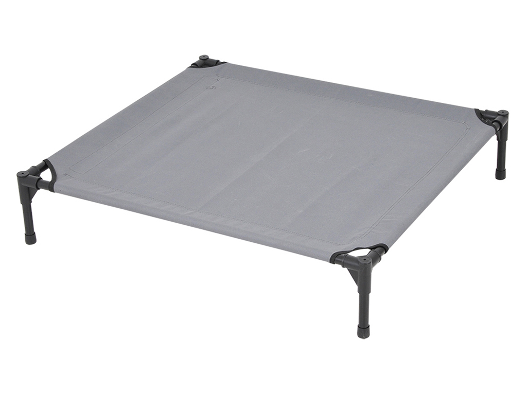 Obelink hondenbed met dak - M