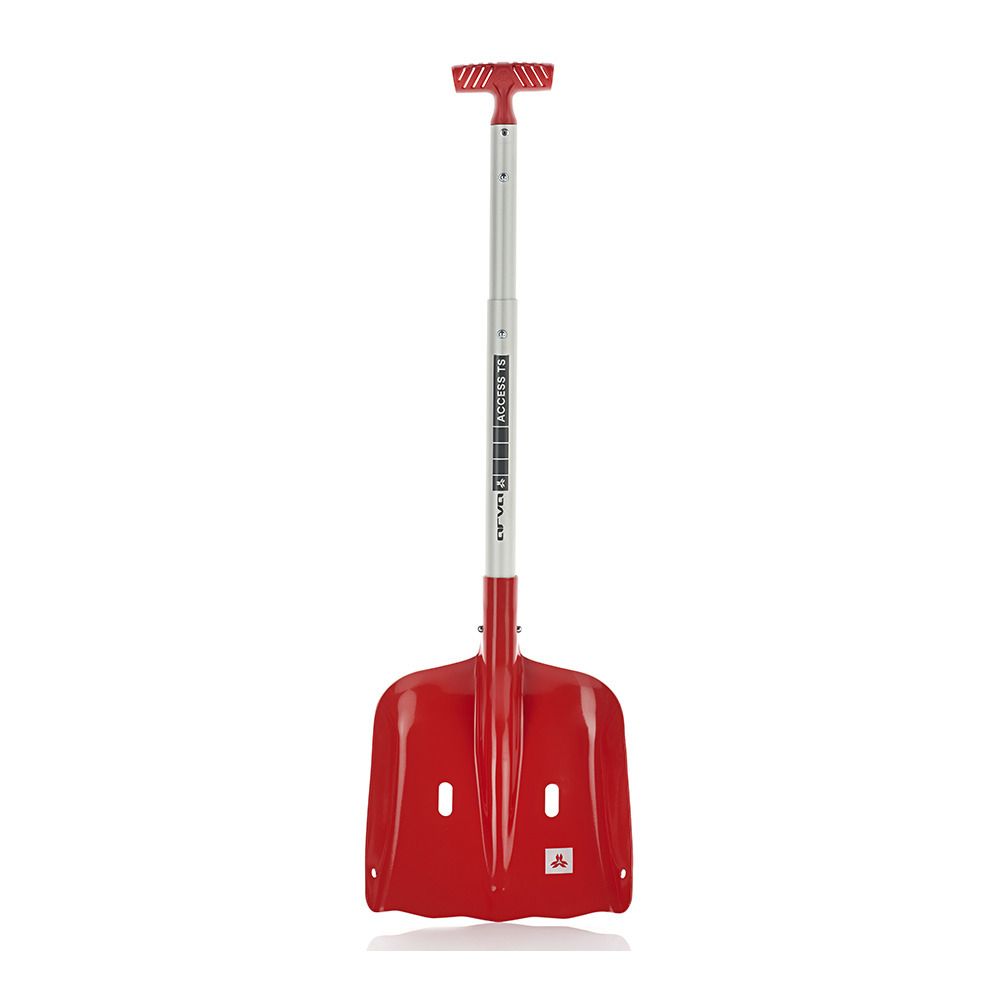 Arva ACCESS TS - Pelle red