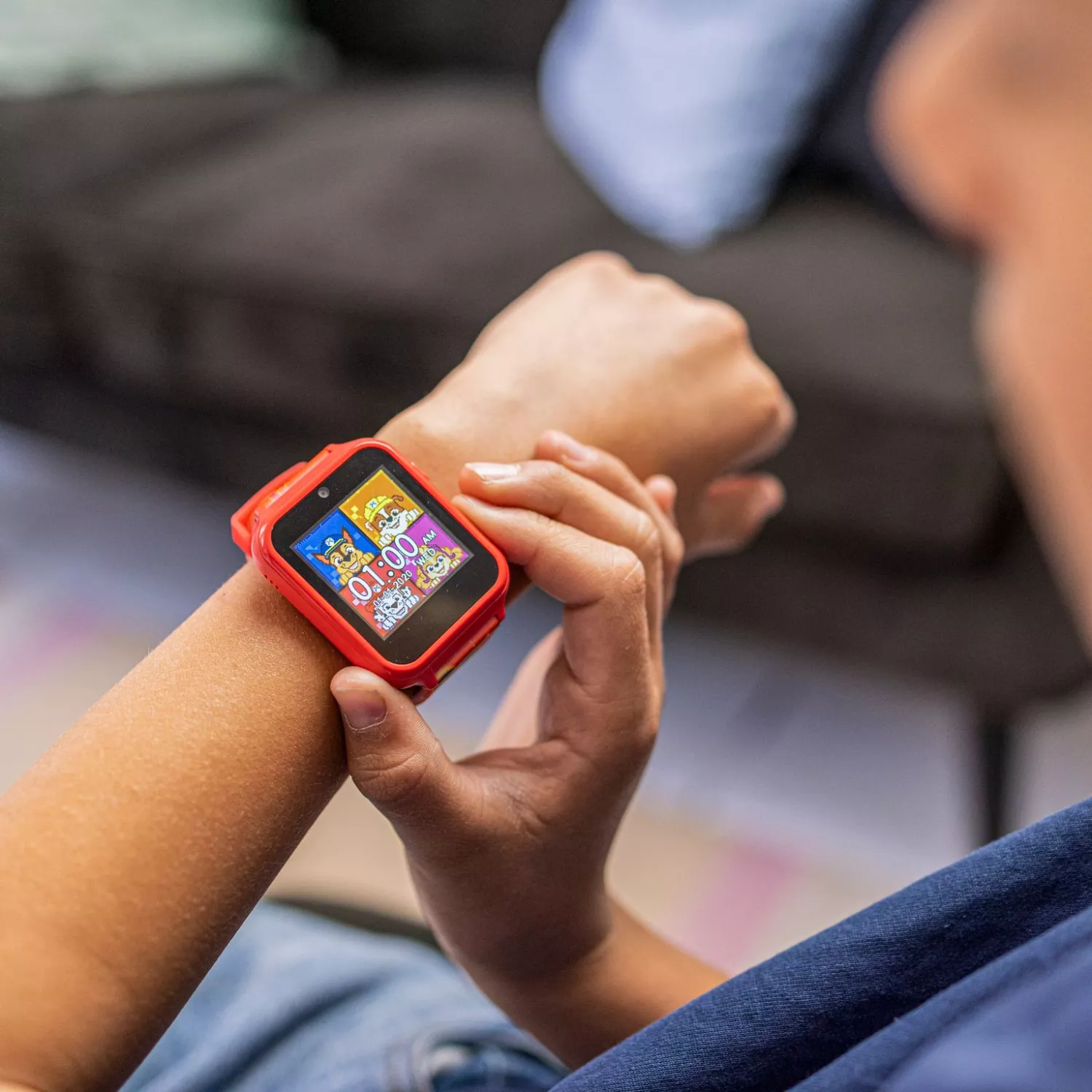Accutime Paw Patrol P000947