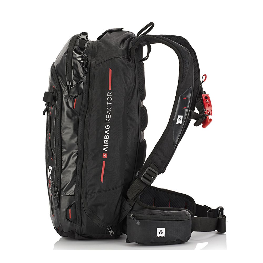Arva REACTOR FLEX PRO 32L - Sac airbag black