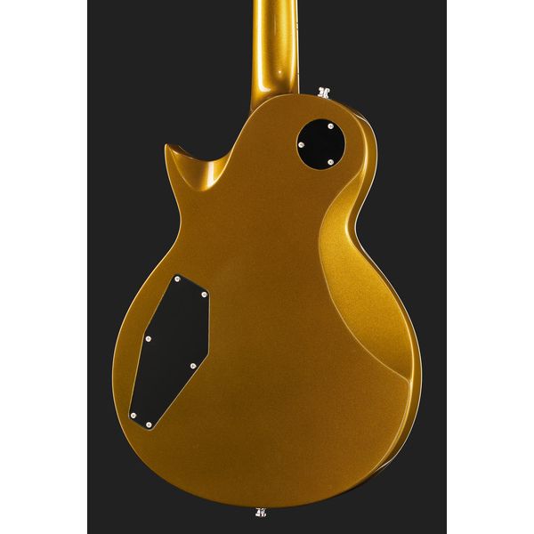Harley Benton SC-Custom III Gold Top