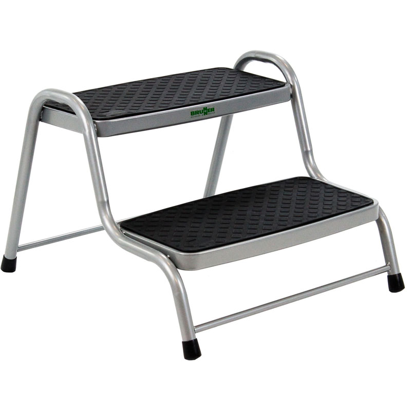 Brunner King XL dubbele opstap