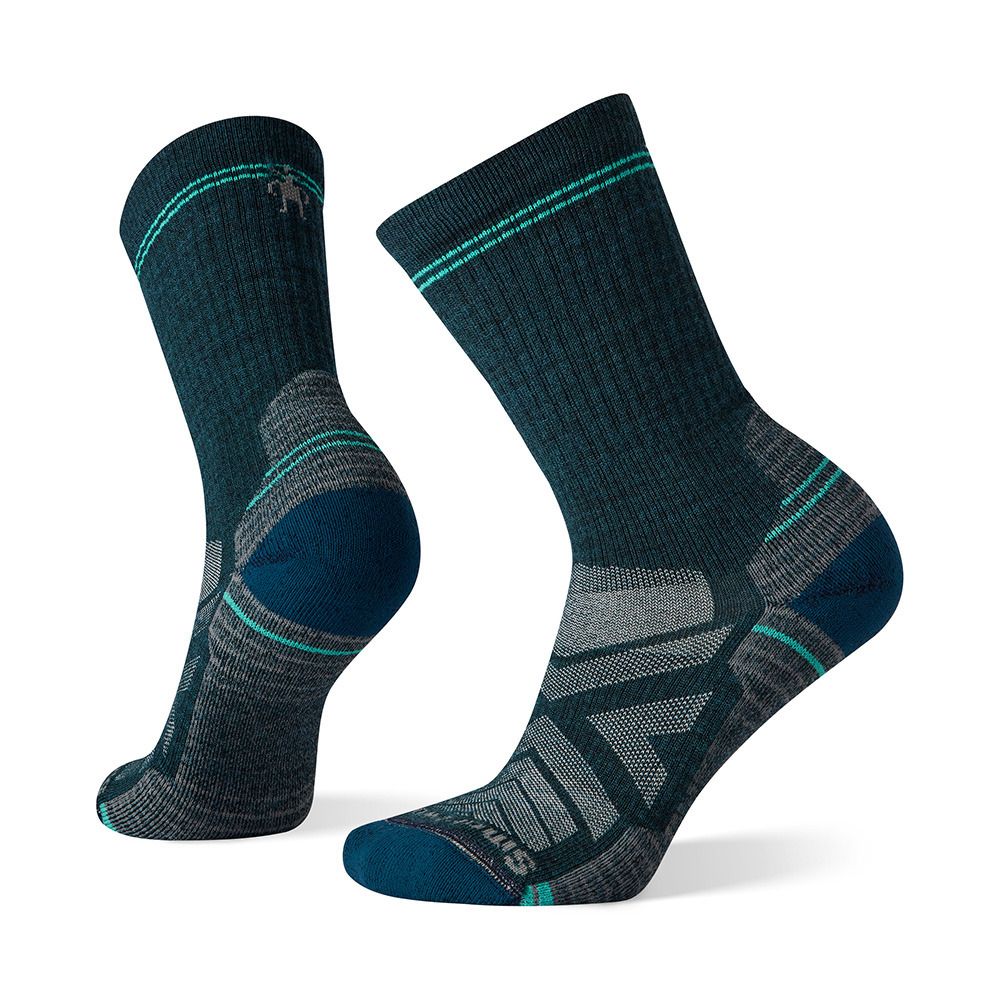 Smartwool LIGHT CUSHION - Chaussettes Femme twilight blue