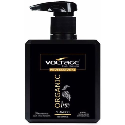 Voltage - Liso Keratina Champú