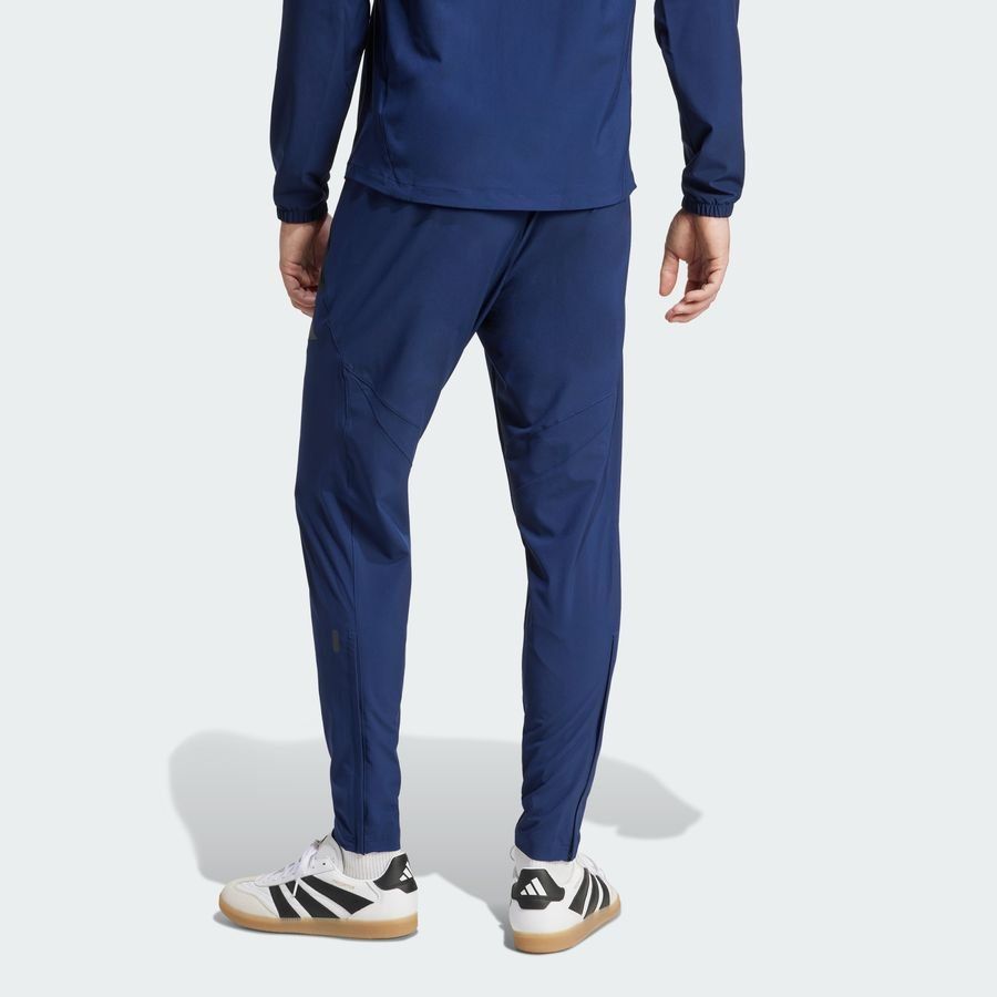 Adidas Pantalon de voyage Manchester United Tiro 25 Competition Vis Tech