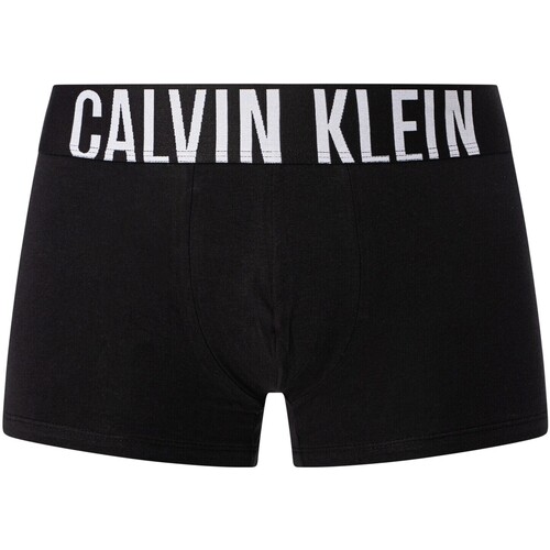 Calvin Klein Jeans - Pack De 3 Calzoncillos Intense Power Negro