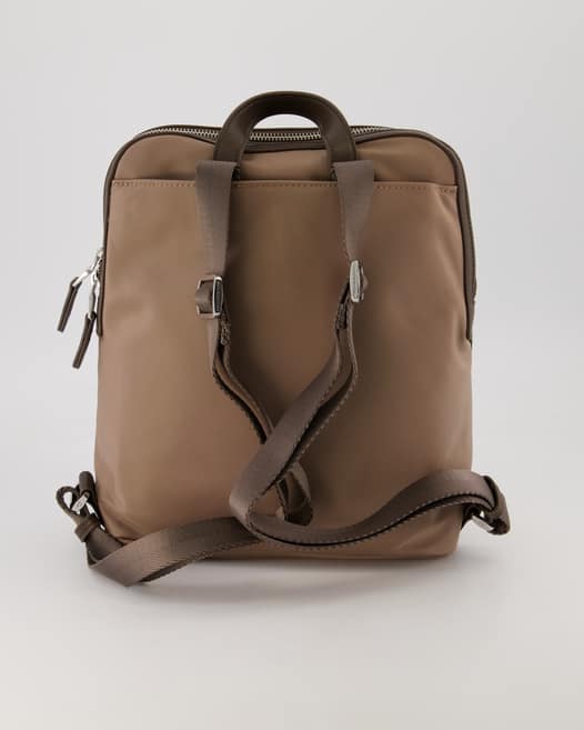 Mandarina Duck Hunter Backpack Rucksack in Braun