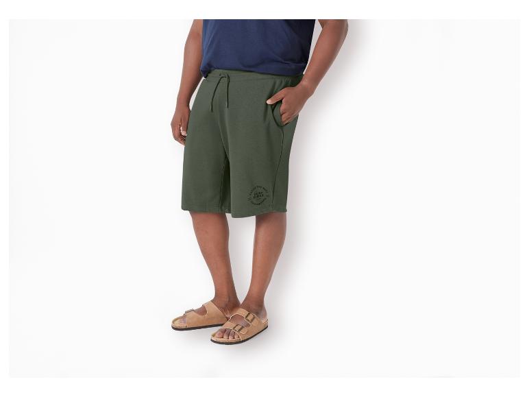 Korte heren broek - Plus size