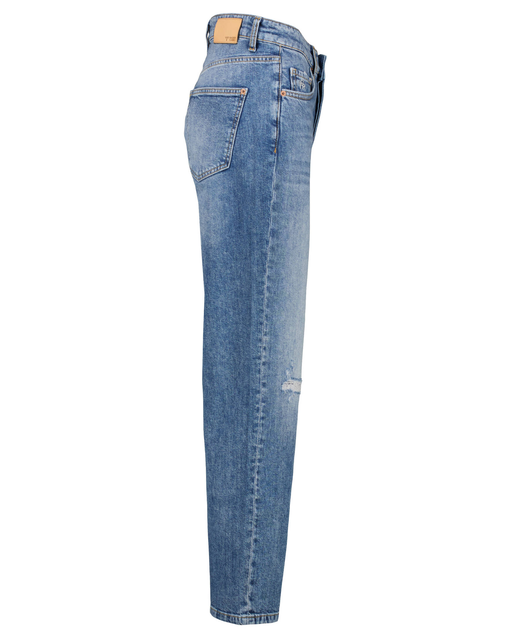 Cambio| Damen Jeans VIKY Straight Fit