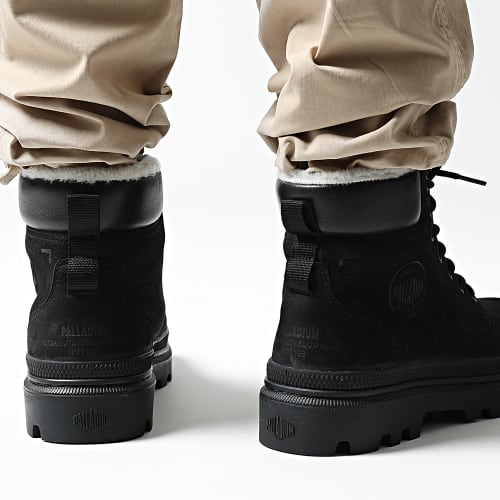 Boots Pallatrooper SC Waterproof 77199 Black