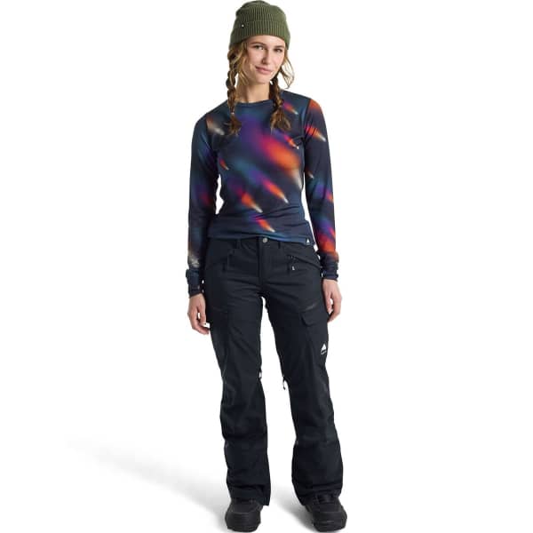 Pantalon snowboard BURTON W GLORIA PT TRUE BLACK