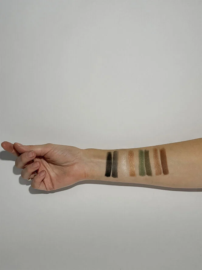 MIILD Natural Mineral Eyeshadow Duo