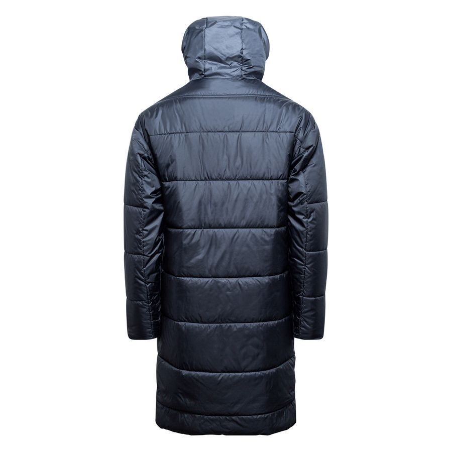 Nike Manteau d'Hiver Academy Pro 24 Therma-FIT SDF - Noir/Blanc