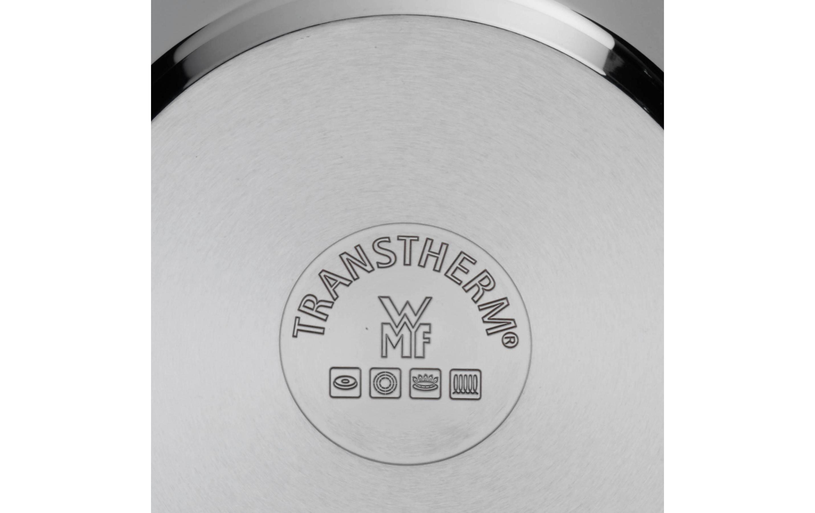 Wok Macao 4-teilig<br>Wokpfanne aus Cromargan Edelstahl