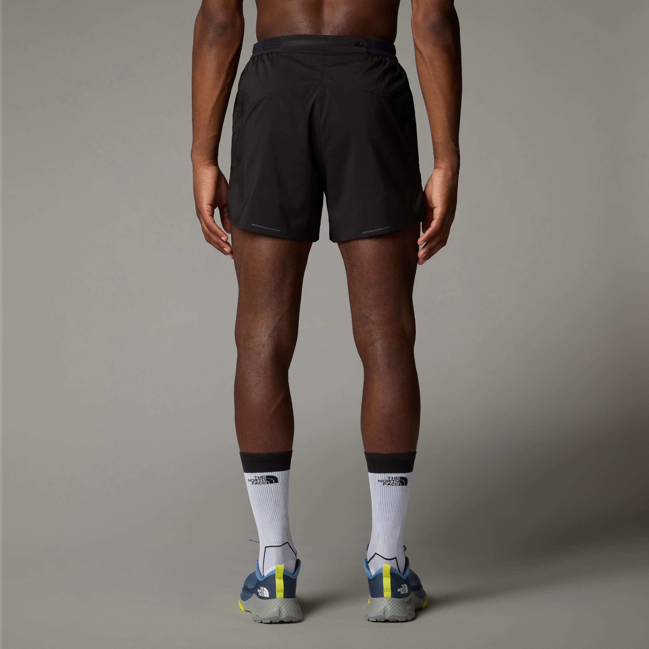 The North Face Sunriser 5in Short De Running Hommes - Noir