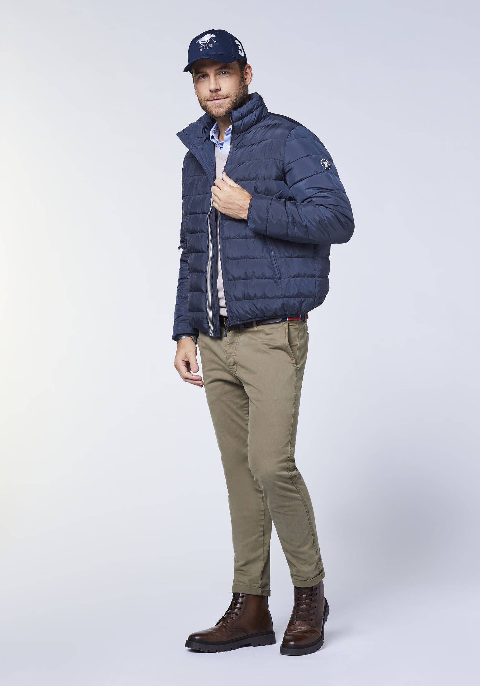 Polo Sylt| Herren Jacke