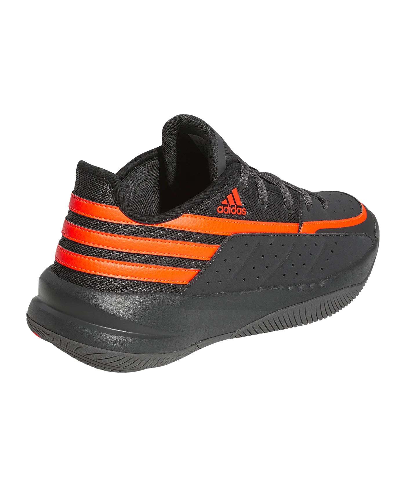 adidas Front Court Grau