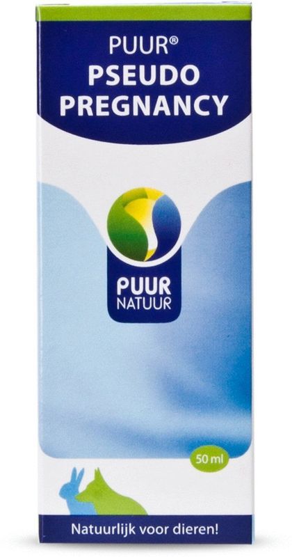Puur Natuur Voedingssupplement Puur Schijnzwanger - 50 ml