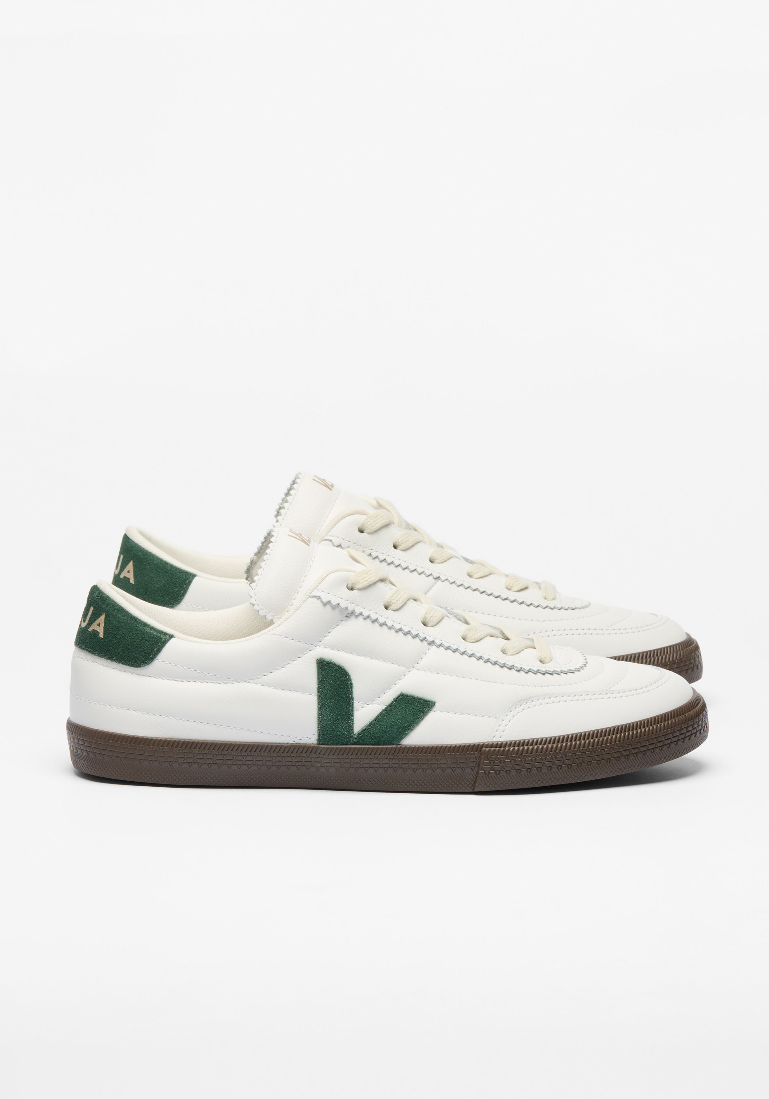 Veja Sneaker Panenka O.T. Leather White Cyprus Eagle